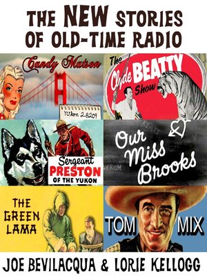 cover image of The New Stories of Old-Time Radio